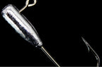 Barbed Lead Jig Head Hooks, 0.875–3.5 g (0.03–0.12 oz) – product photo