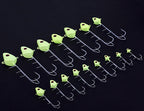 Lead Head Double Hook for Cutlassfish, 7–300 g (0.25–10.6 oz) – product photo