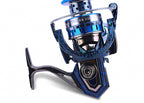 Saltwater Spinning Reel, Full Metal, 2500–7500 Series – product photo