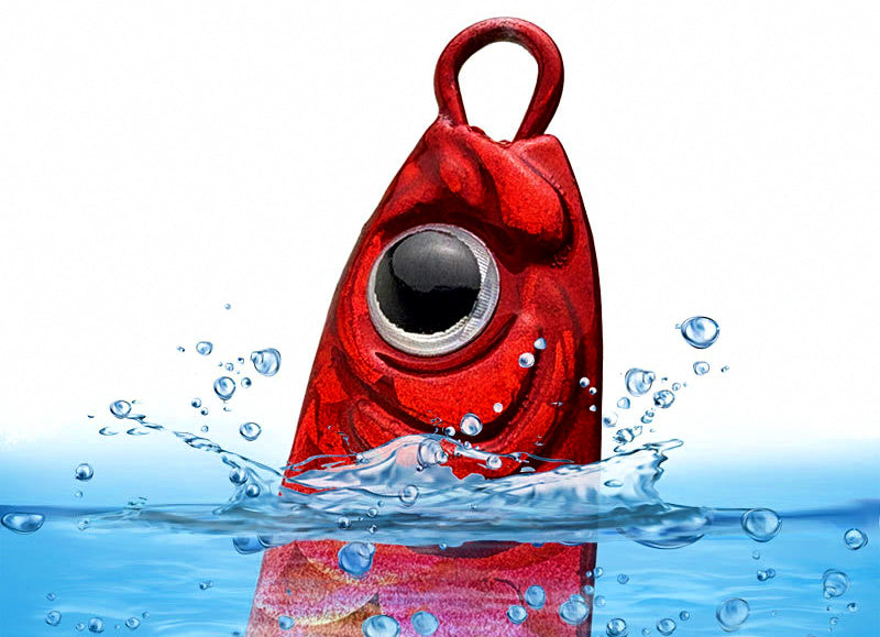 Fish-Scale Casting Metal Jig, 7–30 g (0.25–1.06 oz) – product photo