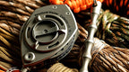 Titanium TC4 Fish Lock Fish Control Clip, Single Wheel – product photo
