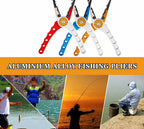 Aluminum Alloy Fishing Pliers, Fish Gripper – product photo