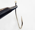 Barbed Live Bait Hooks, Bulk Pack, Sizes 16–28 – product photo