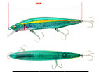Floating Minnow Trolling Lure, 16–18 cm (6.3–7.1 in) – product photo