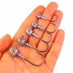 Fish Eye Jig Head Hooks, 3.5–14 g (1/8–1/2 oz), 5-Pack – product photo