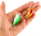 Cicada Topwater Lure, 5.5 g (0.19 oz) – product photo