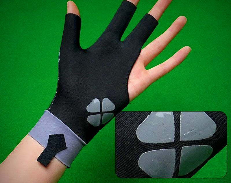 Fishing Gloves, Cut-Resistant Three-Finger Casting Glove – product photo