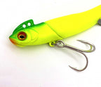 Weighted Swimbait with Treble Hook, 36–50 g (1.3–1.8 oz) – product photo