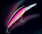 Deep Diving Trolling Minnow Lure, 50 g & 76 g (1.8 & 2.7 oz) – product photo