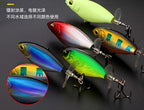 Floating Topwater Pencil Lure with Propeller, 6 g or 11 g – product photo