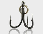 Metal Casting Jig, 7–40 g (0.25–1.4 oz), Bare or Hooked – product photo