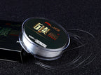 Fluorocarbon Fishing Line, 100 m (109 yd), Sizes 1.5–5.0 – product photo