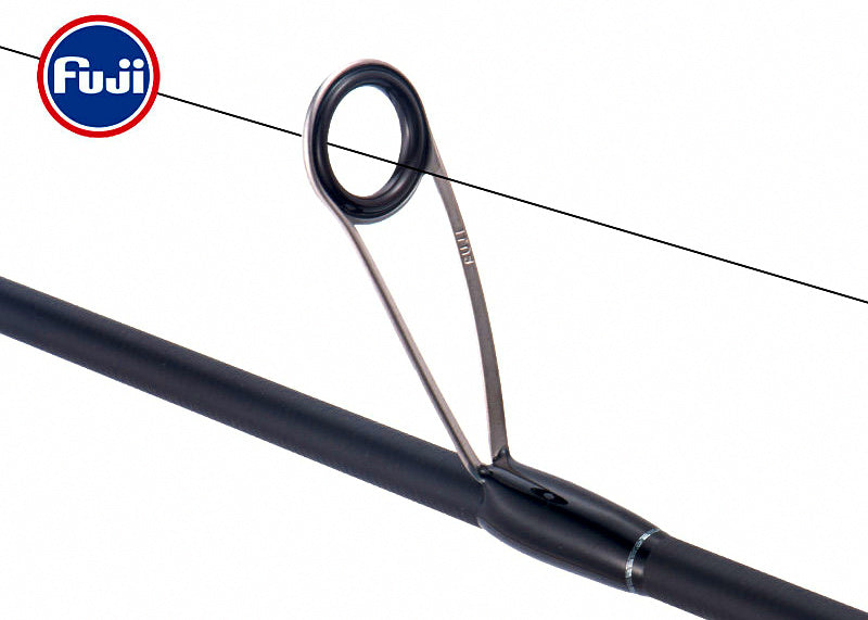 Light Carbon Lure Rod, Medium-Fast, 6'10" UL / 7'2" L – product photo