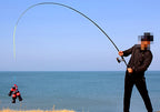 Carbon Rock Fishing Rod, 2.7–4.5 m (8.9–14.8 ft) – product photo