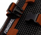 Three-Layer Jig Bag, Foldable Lure Storage Pouch, Brown – product photo