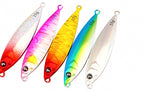 Long-Cast Lure, 10–40 g (0.35–1.4 oz), Unrigged or Double Hook – product photo