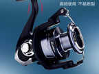 DU1000 Spinning Reel, Shallow Metal Spool, 7 Bearings – product photo