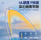 Ultralight Lure Rod & Combo, 1.5–1.98 m (4.9–6.5 ft) – product photo