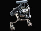 All-Metal Front Drag Spinning Reel, Double Knob, 2500-6000 – product photo