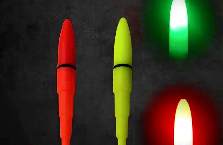 Electronic Night Float Light, CR425 Type, No Battery – product photo