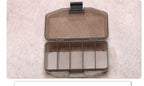 5-Compartment Tackle Box for Lures and Terminal Tackle, PVC – product photo