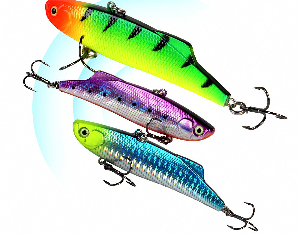 VIB Vibration Lure, 90 mm (3.5 in), 27 g (0.95 oz) – product photo