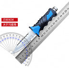 Stainless Dive Knife, 9.9 cm (3.9 in) Straight Blade – product photo