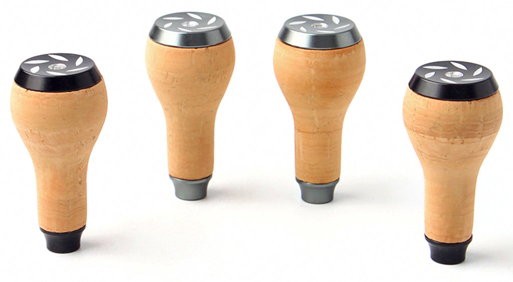 Cork Reel Handle Knob for Baitcasting Reels, 1 pc – product photo
