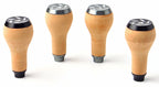 Cork Reel Handle Knob for Baitcasting Reels, 1 pc – product photo