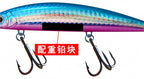 110S Sinking Minnow Lure, 26 g (0.9 oz) & 37 g (1.3 oz) – product photo