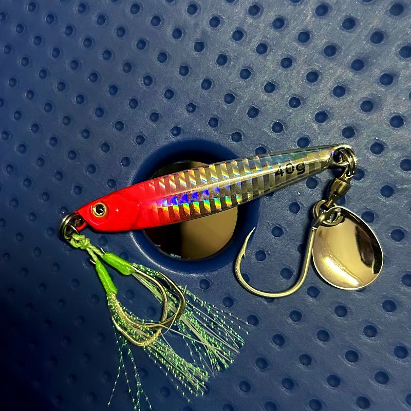 Saltwater Metal Jig, 40–120 g (1.4–4.2 oz) – product photo