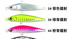 Casting Metal Jig, 10–22 g (0.35–0.78 oz), Bare or Rigged – product photo