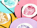 Quick-Dry Bucket Hat, Sun Protection, Kids & Adult Sizes – product photo