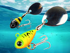 Mini VIB Blade Bait Vibration Lure, 8–15 g (0.3–0.5 oz) – product photo