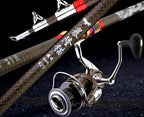 Telescopic Snagging Rod, 2.4–4.5 m (7.9–14.8 ft) – product photo