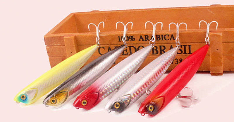 Floating Pencil Lure, 6–14 g (0.2–0.5 oz) – product photo