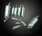 Lead Bullet Sinker with Eyelet, 10–3000 g (0.35–106 oz) – product photo