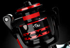 All-Metal Spinning Reel, 1000–7000 Series, EVA Knob – product photo