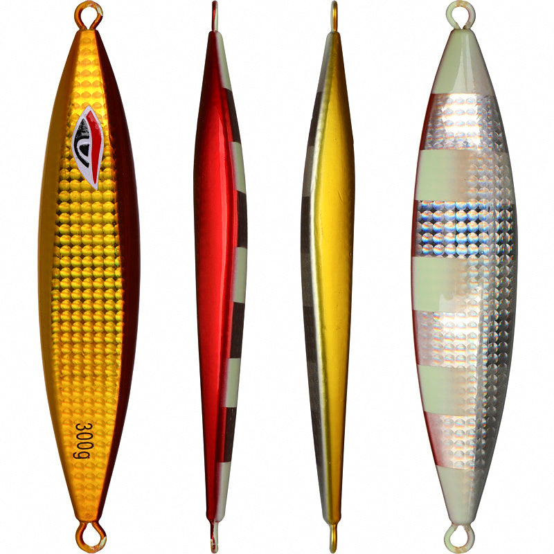 Heavy Slow Pitch Jig, 300–500 g (10.6–17.6 oz) – product photo