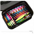 Jig Storage Bag, Portable Washable Drainage Tackle Bag – product photo