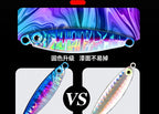 Metal Casting Jig Lure Set, 7–25 g (0.25–0.88 oz) – product photo