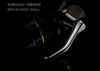 Metal Spinning Reel, HE & HE II Series, Sizes 500–7000 – product photo