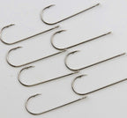 Aberdeen Long Shank Live Bait Hooks, Size #10 to 3/0 – product photo