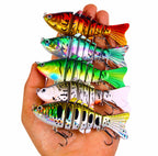 Jointed Sinking Minnow Lure, 10 cm (3.9 in) 15.6 g (0.55 oz) – product photo