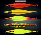 Glow Slow Pitch Jig, 160–400 g (5.6–14.1 oz) – product photo