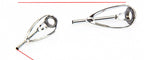 Rod Tip Top Guide Replacement, 3-Pack, Sizes #5–#12 – product photo
