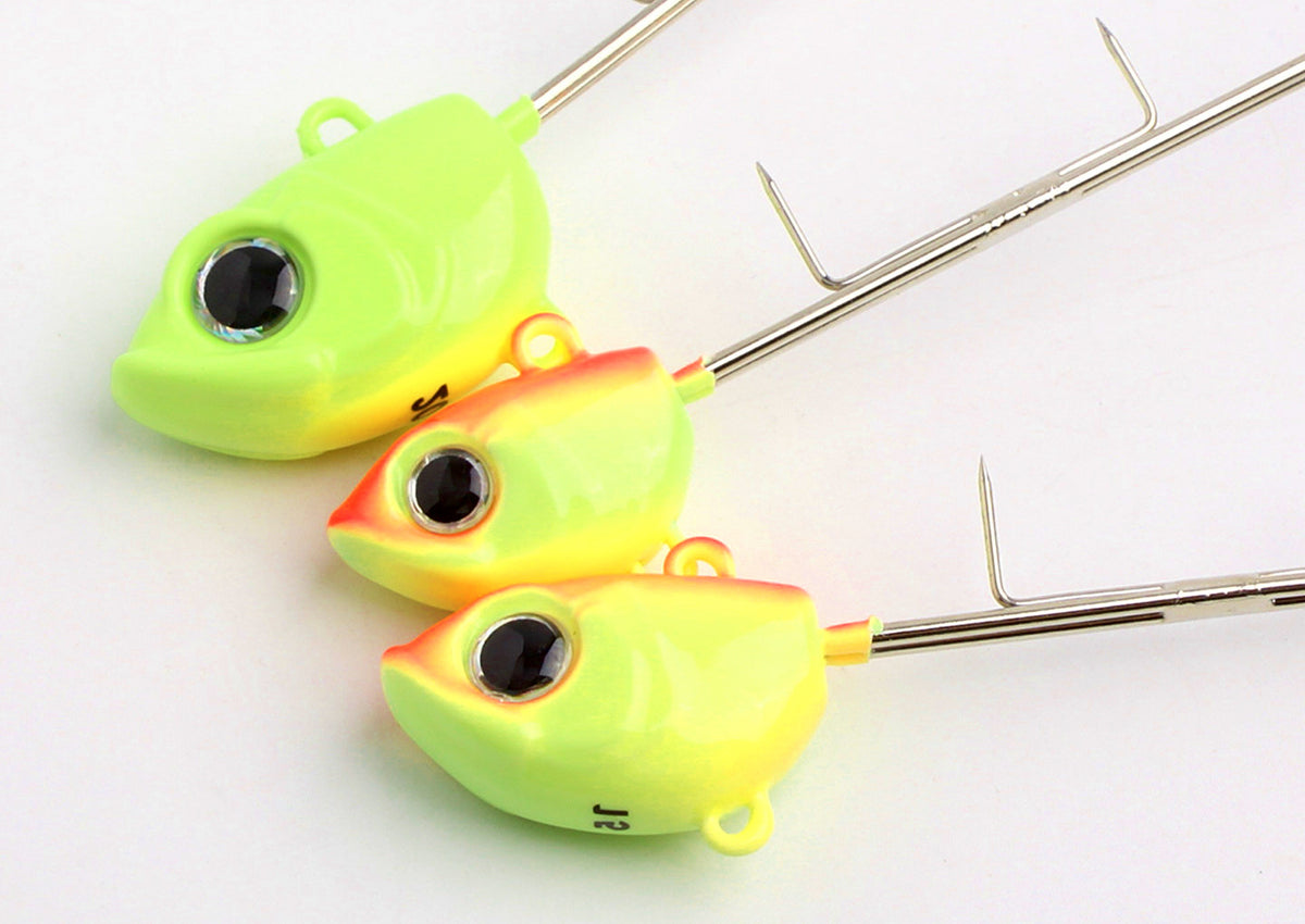 Glow Double Hook Tenya Jig, 40–80 g (1.4–2.8 oz) – product photo