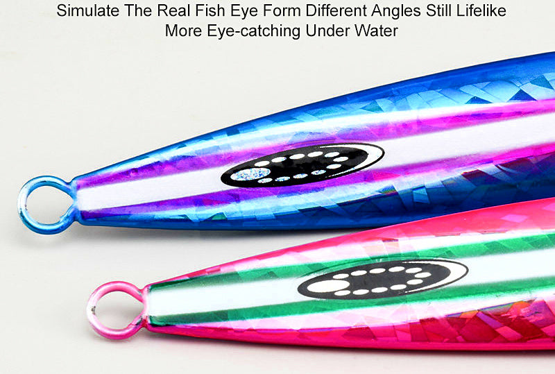 Slow Pitch Jig, 200–300 g (7.1–10.6 oz) – product photo