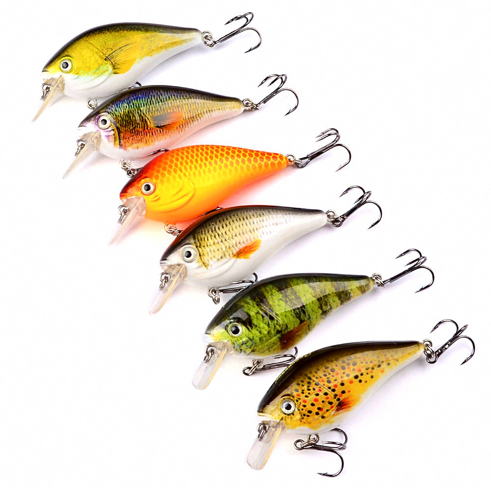 Long Cast Fishing Lure, 7.6 cm (3 in), 12.7 g (0.45 oz)