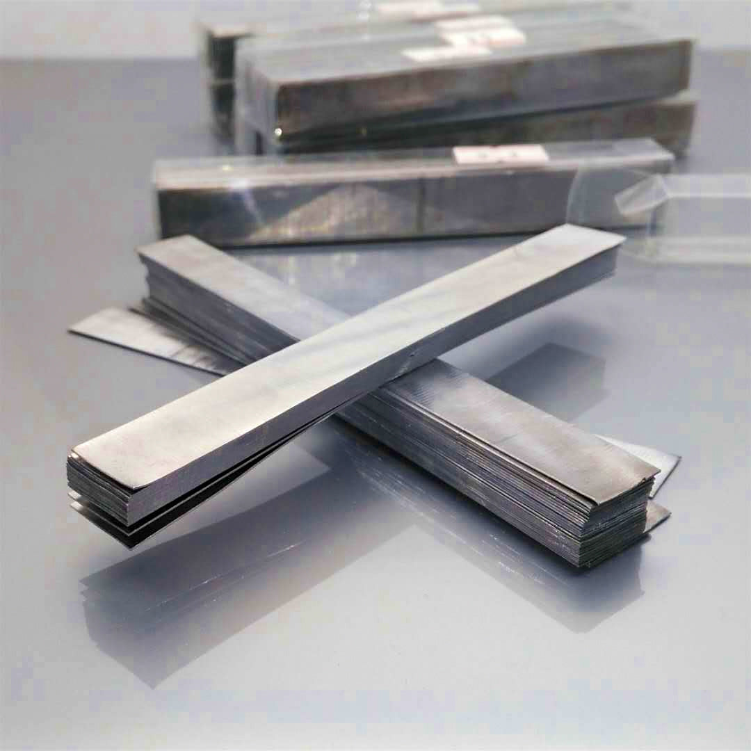 Lead Sheet Roll for Rigs, Wrap-On Sinker Strip – product photo